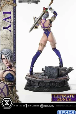 1/4 Scale Ivy Real Elite Masterline Statue - Ultimate Bonus Version