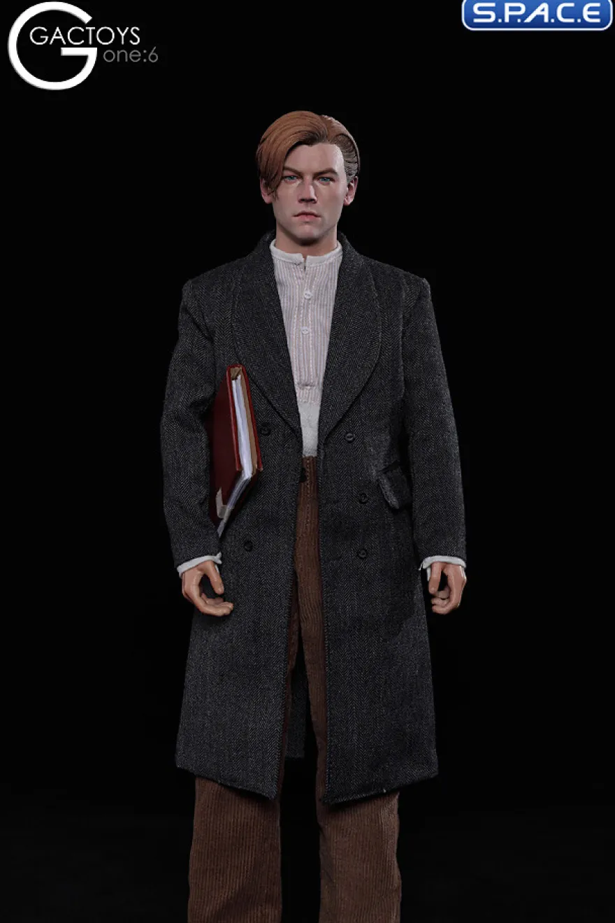 1/6 Scale Jack Head Sculpt