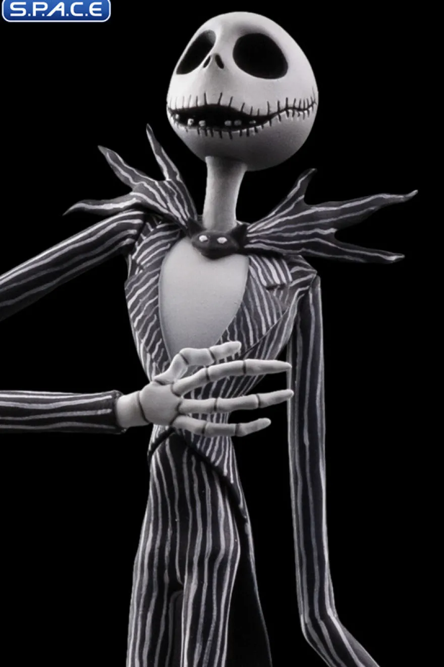 1/10 Scale Jack Skellington Art Scale Statue