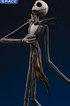 1/10 Scale Jack Skellington Art Scale Statue