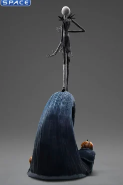 1/10 Scale Jack Skellington Art Scale Statue