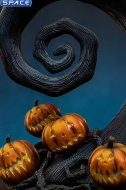 1/10 Scale Jack Skellington Art Scale Statue