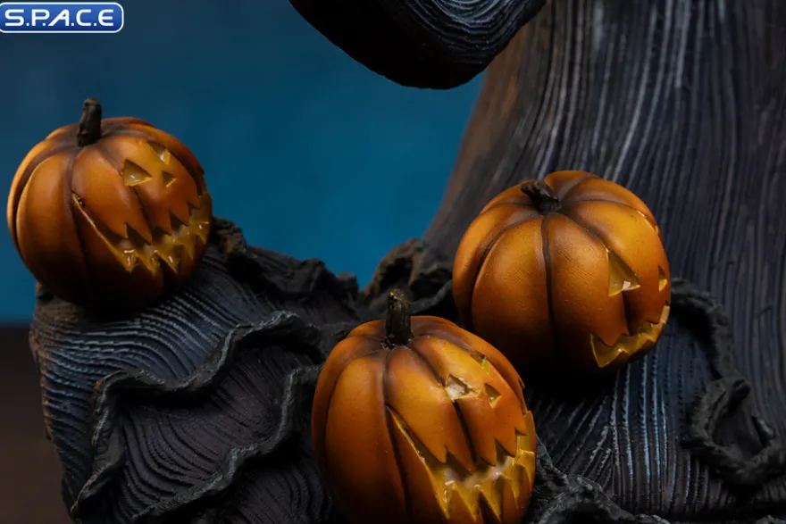 1/10 Scale Jack Skellington Art Scale Statue