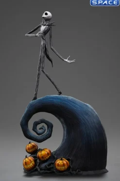 1/10 Scale Jack Skellington Art Scale Statue