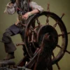 1/6 Scale Jack Sparrow Deluxe DX38