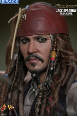 1/6 Scale Jack Sparrow Deluxe DX38