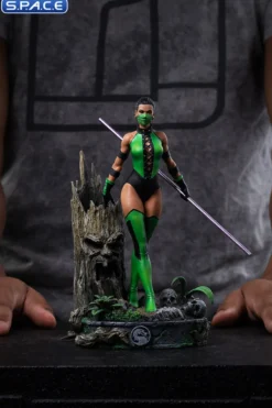 1/10 Scale Jade Art Scale Statue