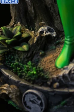 1/10 Scale Jade Art Scale Statue