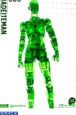 1/12 Scale Jadeitman