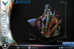 1/4 Scale Jake Sully & The Great Leonopteryx Real Elite Masterline Statue