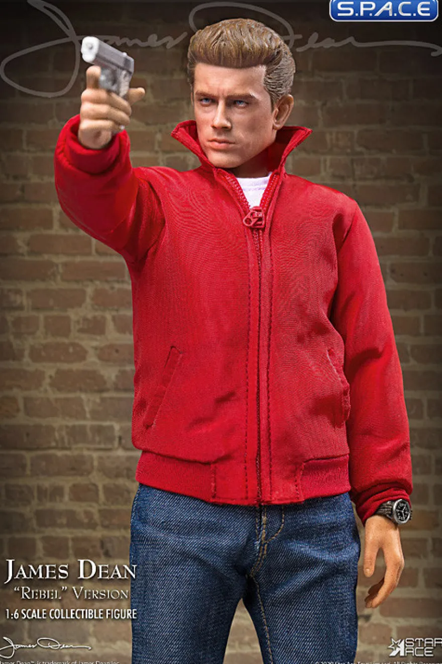 1/6 Scale James Dean