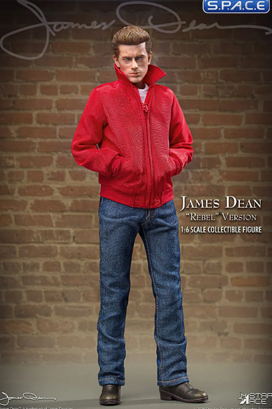 1/6 Scale James Dean