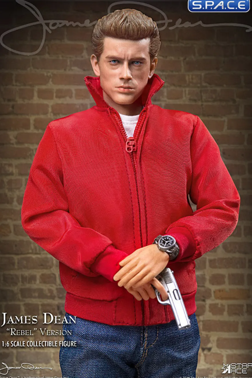 1/6 Scale James Dean