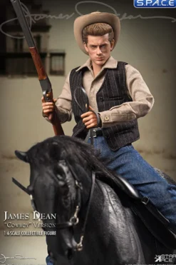 1/6 Scale James Dean Deluxe Version