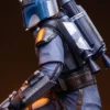 1/10 Scale Jango Fett Art Scale Statue