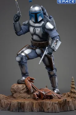 1/10 Scale Jango Fett Art Scale Statue