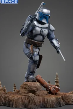 1/10 Scale Jango Fett Art Scale Statue