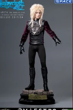 1/6 Scale Jareth the Goblin King Maestro Line - Deluxe Version