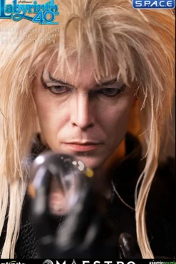 1/6 Scale Jareth the Goblin King Maestro Line - Deluxe Version