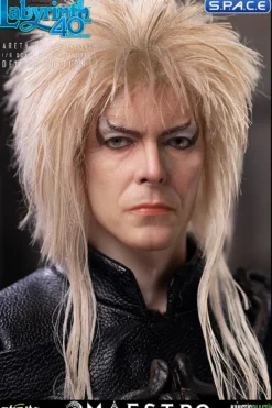 1/6 Scale Jareth the Goblin King Maestro Line - Deluxe Version