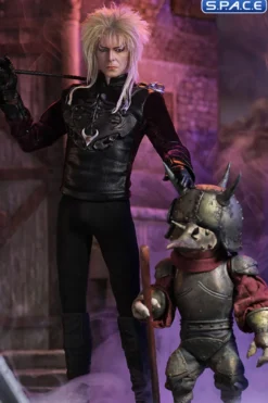 1/6 Scale Jareth the Goblin King Maestro Line - Deluxe Gold Version