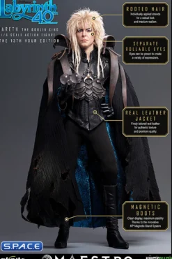 1/6 Scale Jareth »The 13th Hour« Maestro Line - Deluxe Version