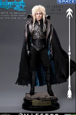 1/6 Scale Jareth »The 13th Hour« Maestro Line - Deluxe Version