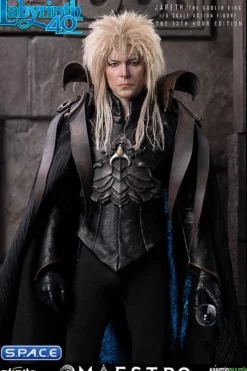 1/6 Scale Jareth »The 13th Hour« Maestro Line - Deluxe Version