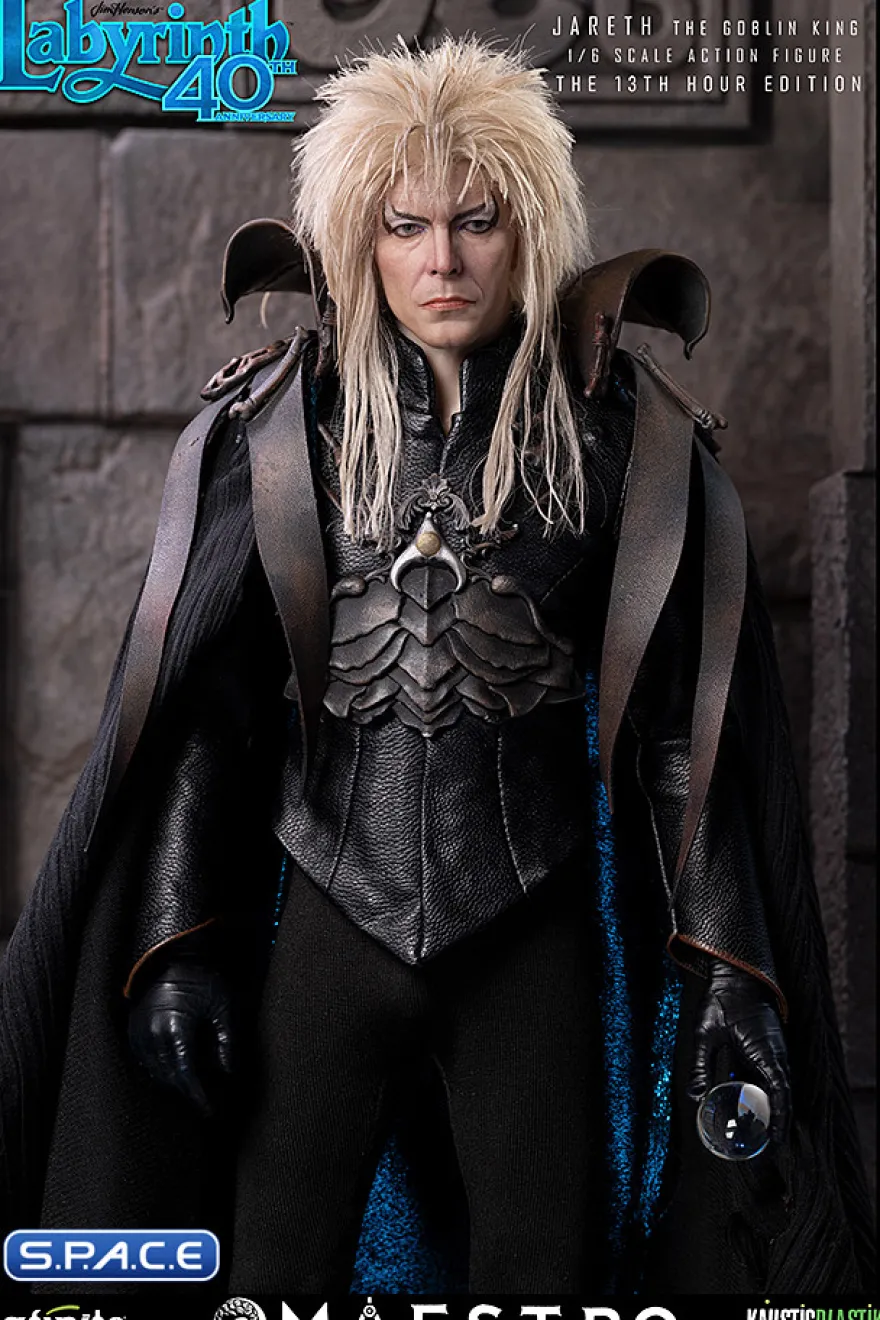 1/6 Scale Jareth »The 13th Hour« Maestro Line - Deluxe Version