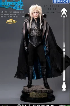 1/6 Scale Jareth »The 13th Hour« Maestro Line - Deluxe Gold Version