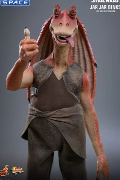 1/6 Scale Jar Jar Binks Movie Masterpiece MMS807