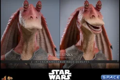 1/6 Scale Jar Jar Binks Movie Masterpiece MMS807