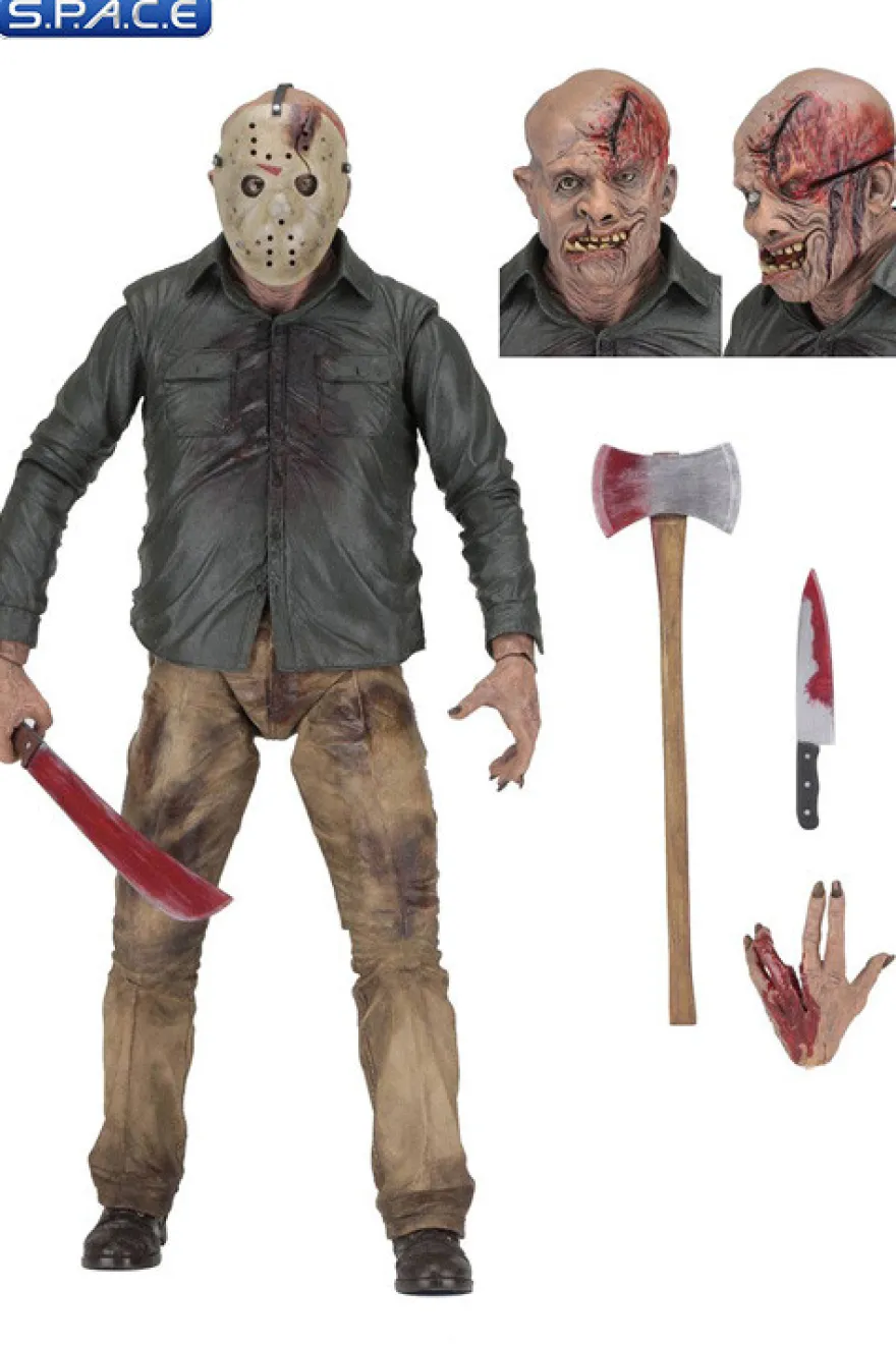 1/4 Scale Jason
