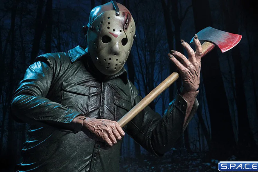 1/4 Scale Jason