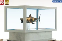 1/18 Scale Jaws Bronze Maquette
