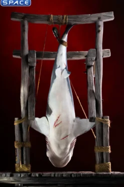 1/12 Scale Jaws Maquette
