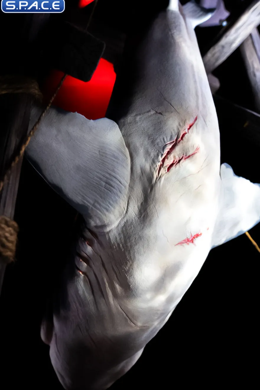 1/12 Scale Jaws Maquette