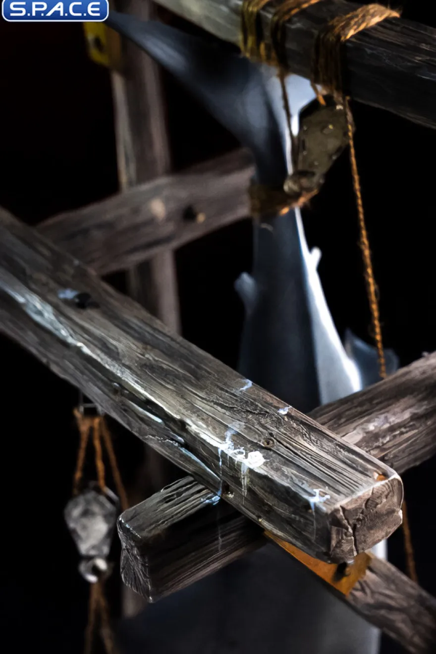 1/12 Scale Jaws Maquette