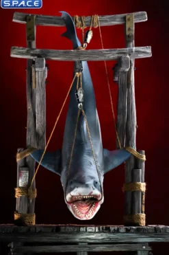 1/12 Scale Jaws Maquette