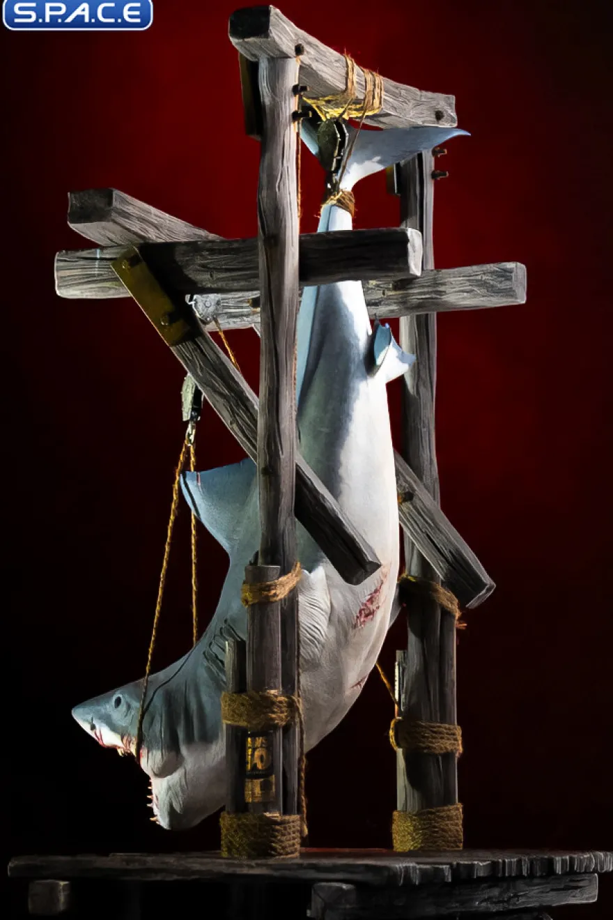 1/12 Scale Jaws Maquette