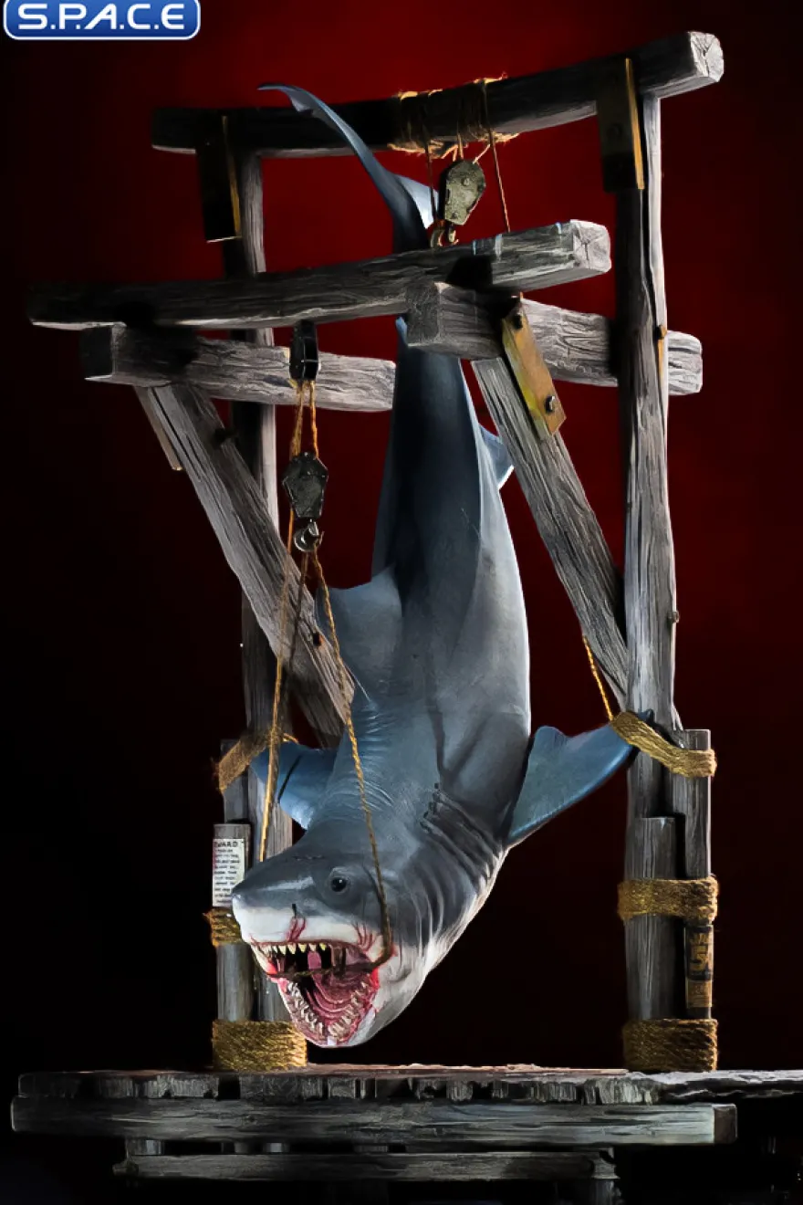 1/12 Scale Jaws Maquette