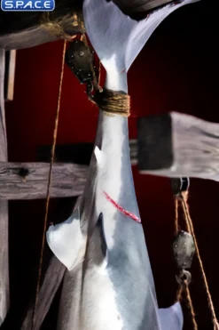 1/12 Scale Jaws Maquette