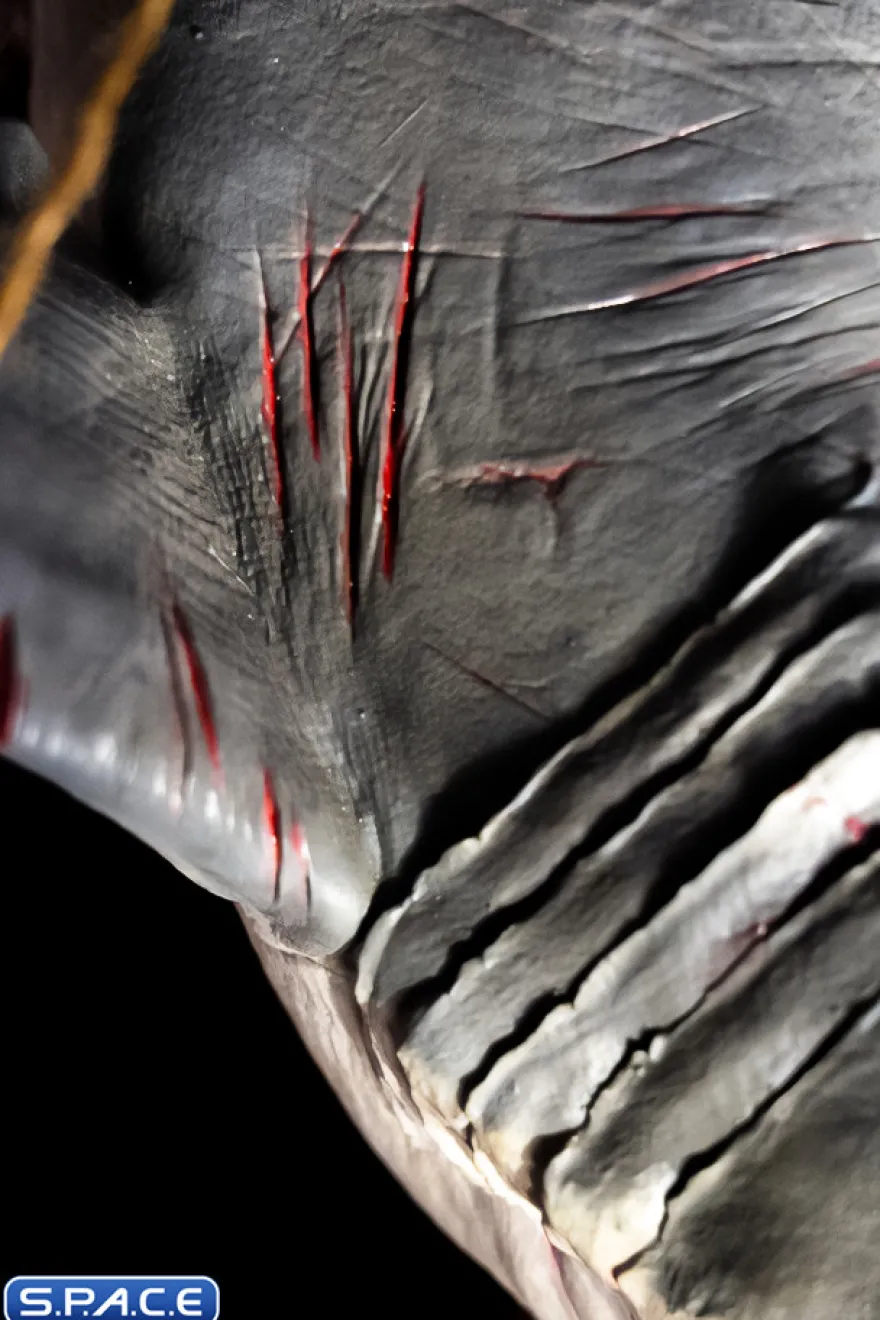 1/12 Scale Jaws Maquette