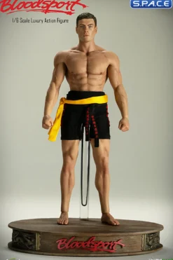 1/6 Scale Jean-Claude Van Damme as Frank Dux