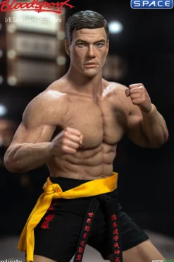 1/6 Scale Jean-Claude Van Damme as Frank Dux