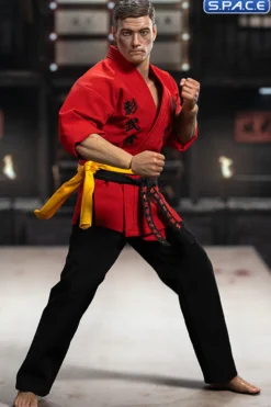 1/6 Scale Jean-Claude Van Damme as Frank Dux - Deluxe Version