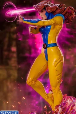 1/10 Scale Jean Grey