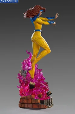 1/10 Scale Jean Grey