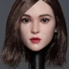 1/6 Scale Jennica Head Sculpt