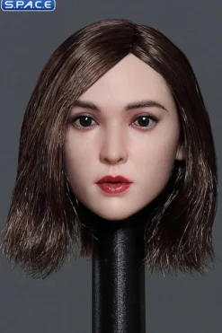 1/6 Scale Jennica Head Sculpt